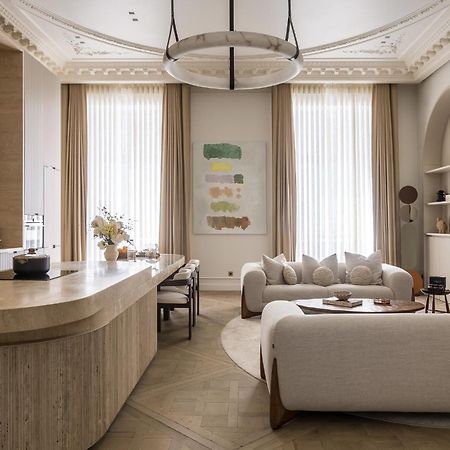 Highstay - Luxury Serviced Apartments - Louvre Paris Bagian luar foto