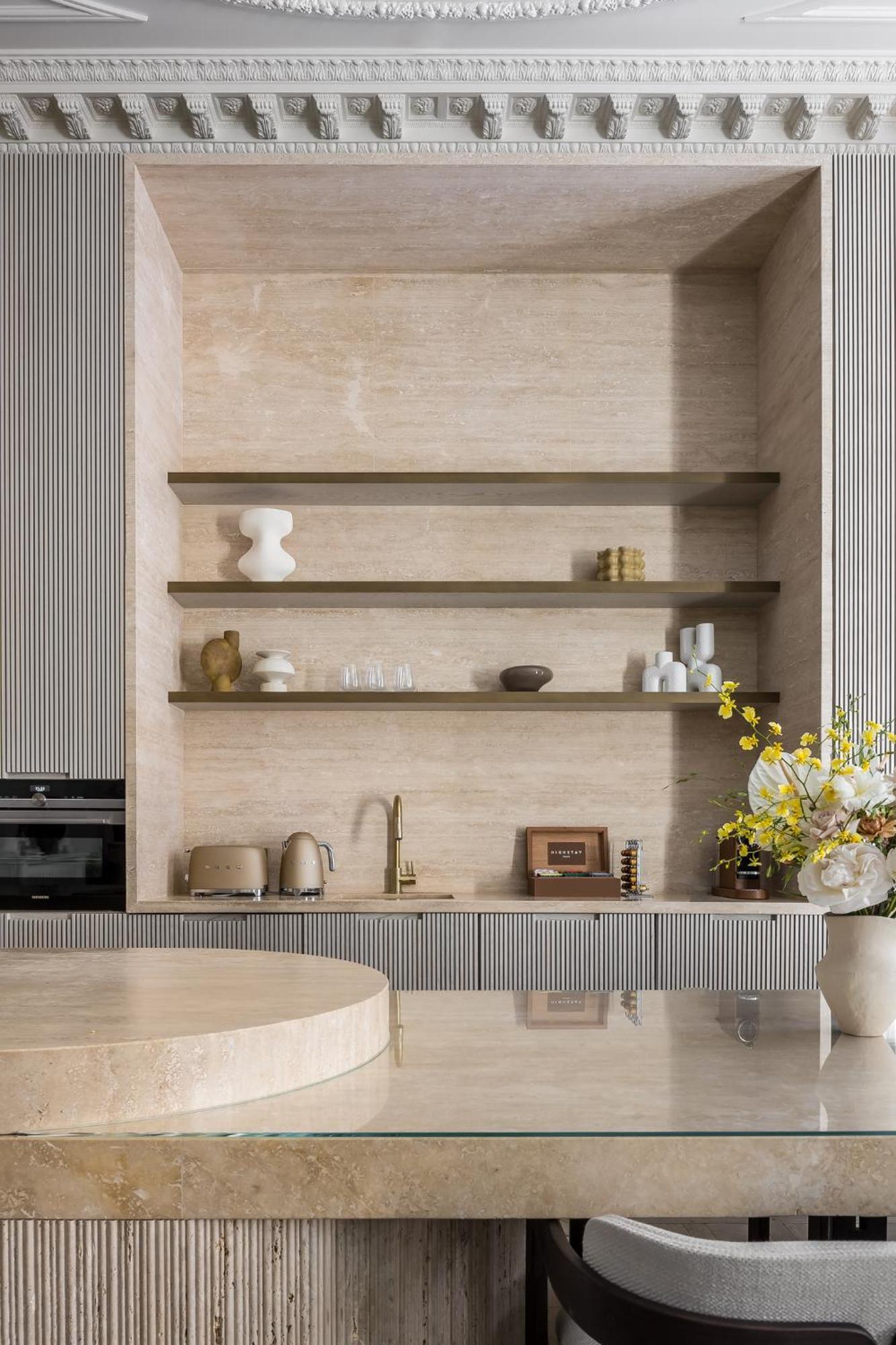 Highstay - Luxury Serviced Apartments - Louvre Paris Bagian luar foto