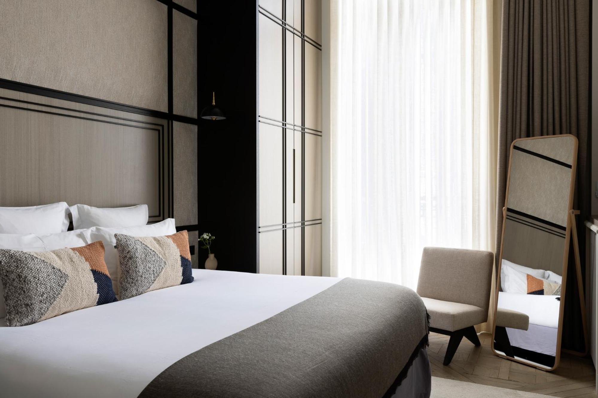 Highstay - Luxury Serviced Apartments - Louvre Paris Bagian luar foto