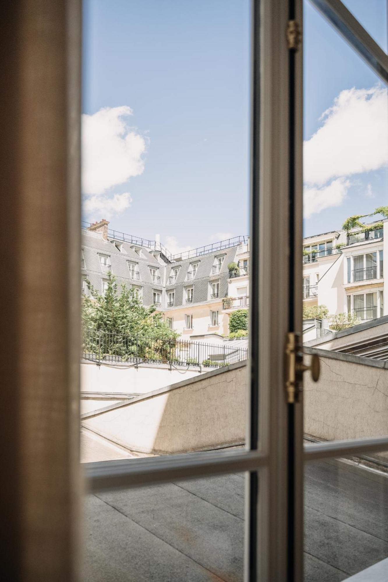 Highstay - Luxury Serviced Apartments - Louvre Paris Bagian luar foto