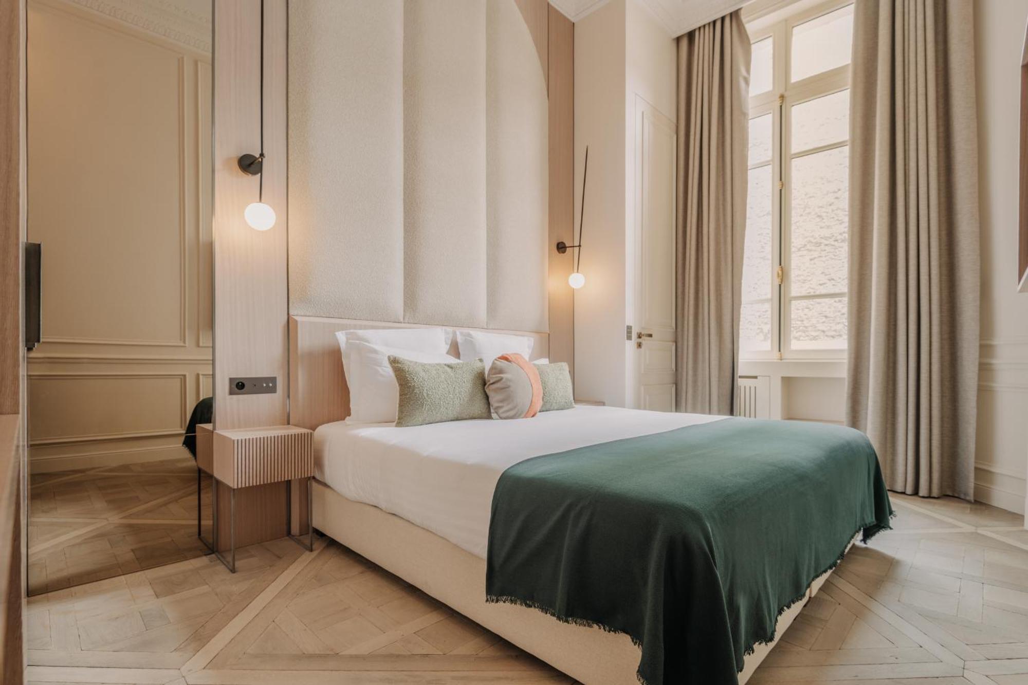 Highstay - Luxury Serviced Apartments - Louvre Paris Bagian luar foto