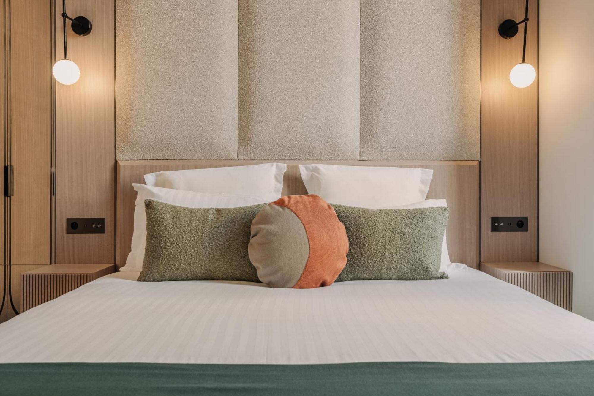 Highstay - Luxury Serviced Apartments - Louvre Paris Bagian luar foto
