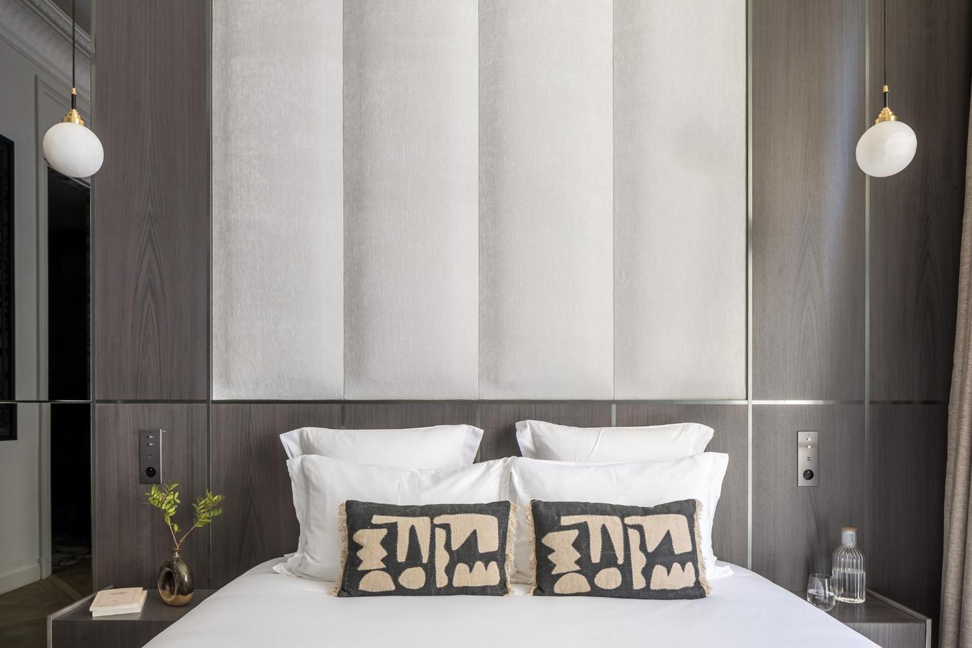 Highstay - Luxury Serviced Apartments - Louvre Paris Bagian luar foto