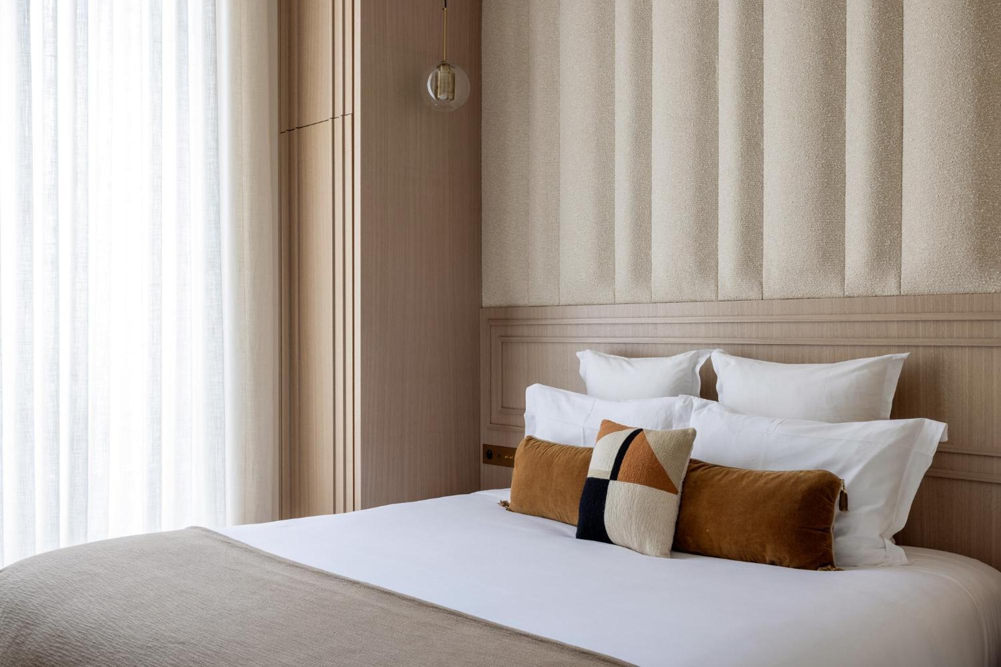 Highstay - Luxury Serviced Apartments - Louvre Paris Bagian luar foto