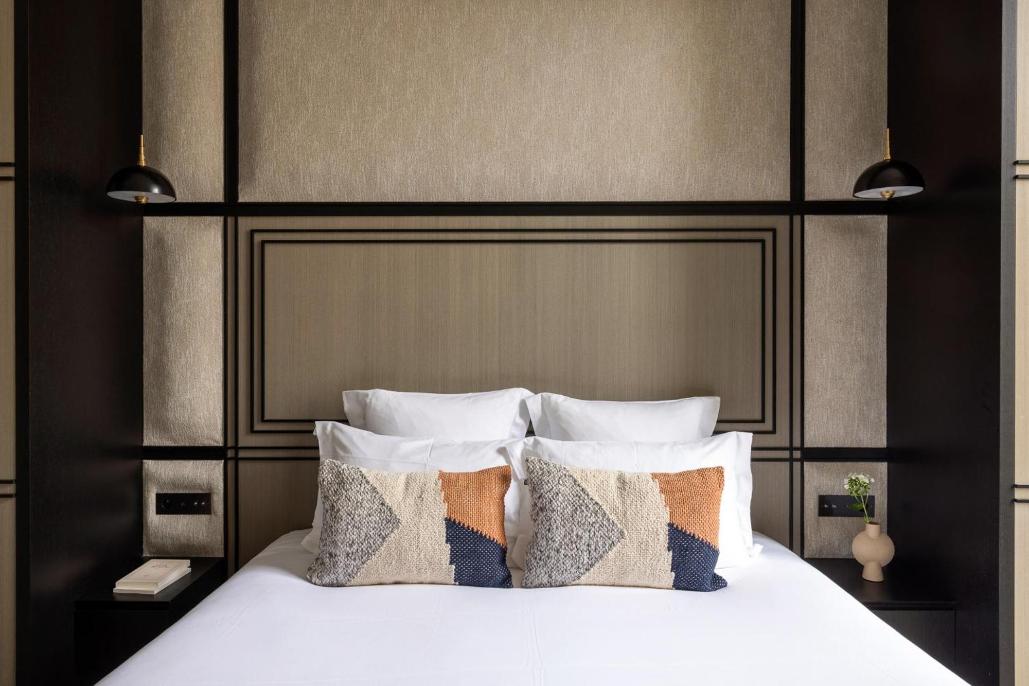 Highstay - Luxury Serviced Apartments - Louvre Paris Bagian luar foto