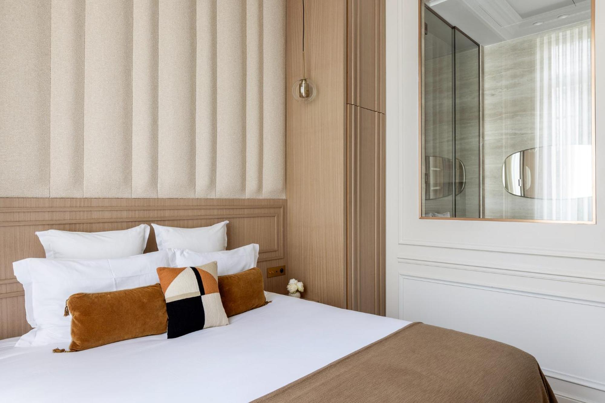 Highstay - Luxury Serviced Apartments - Louvre Paris Bagian luar foto