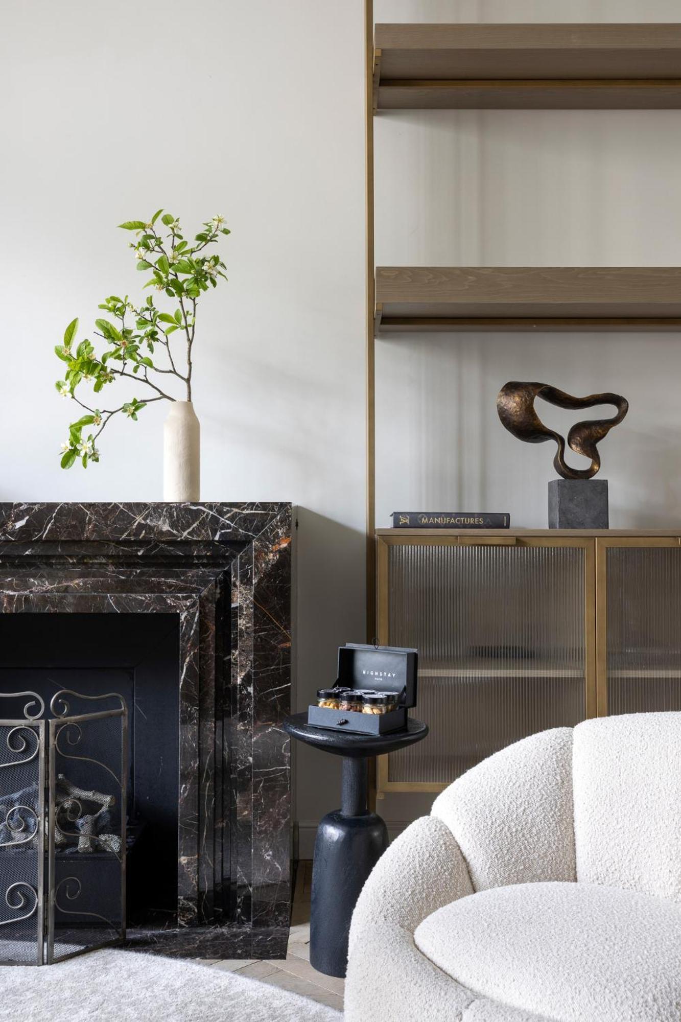Highstay - Luxury Serviced Apartments - Louvre Paris Bagian luar foto