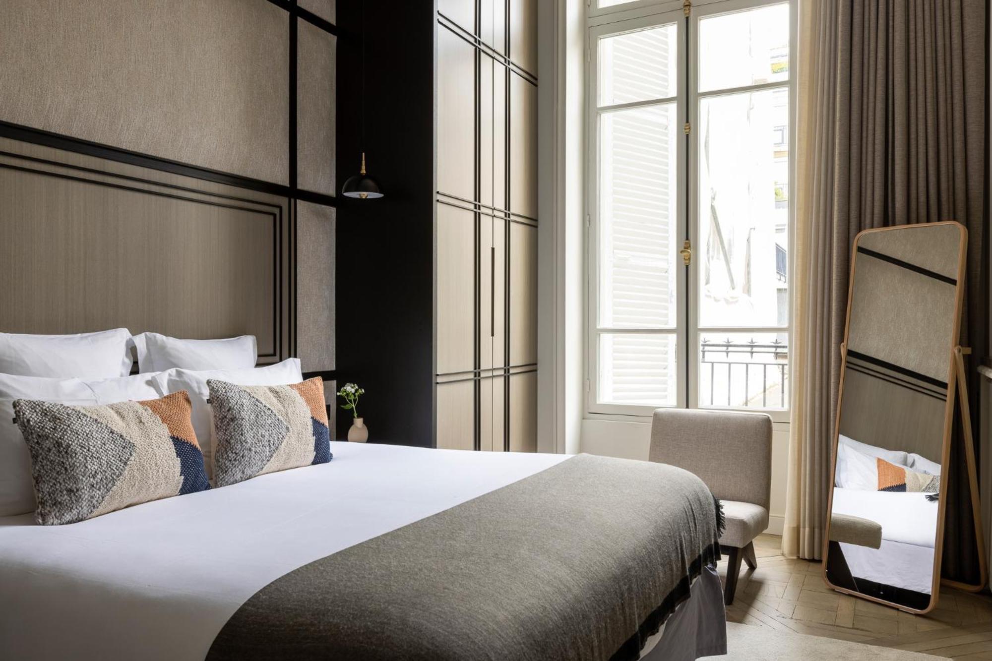 Highstay - Luxury Serviced Apartments - Louvre Paris Bagian luar foto