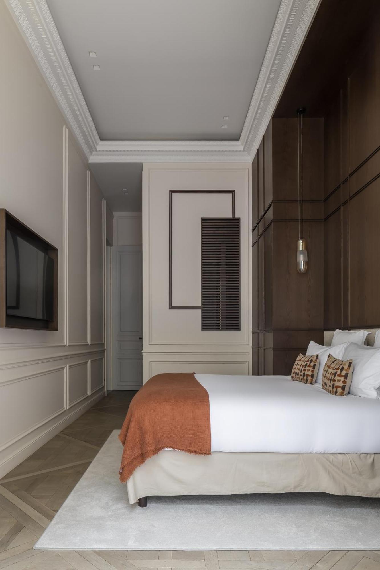 Highstay - Luxury Serviced Apartments - Louvre Paris Bagian luar foto