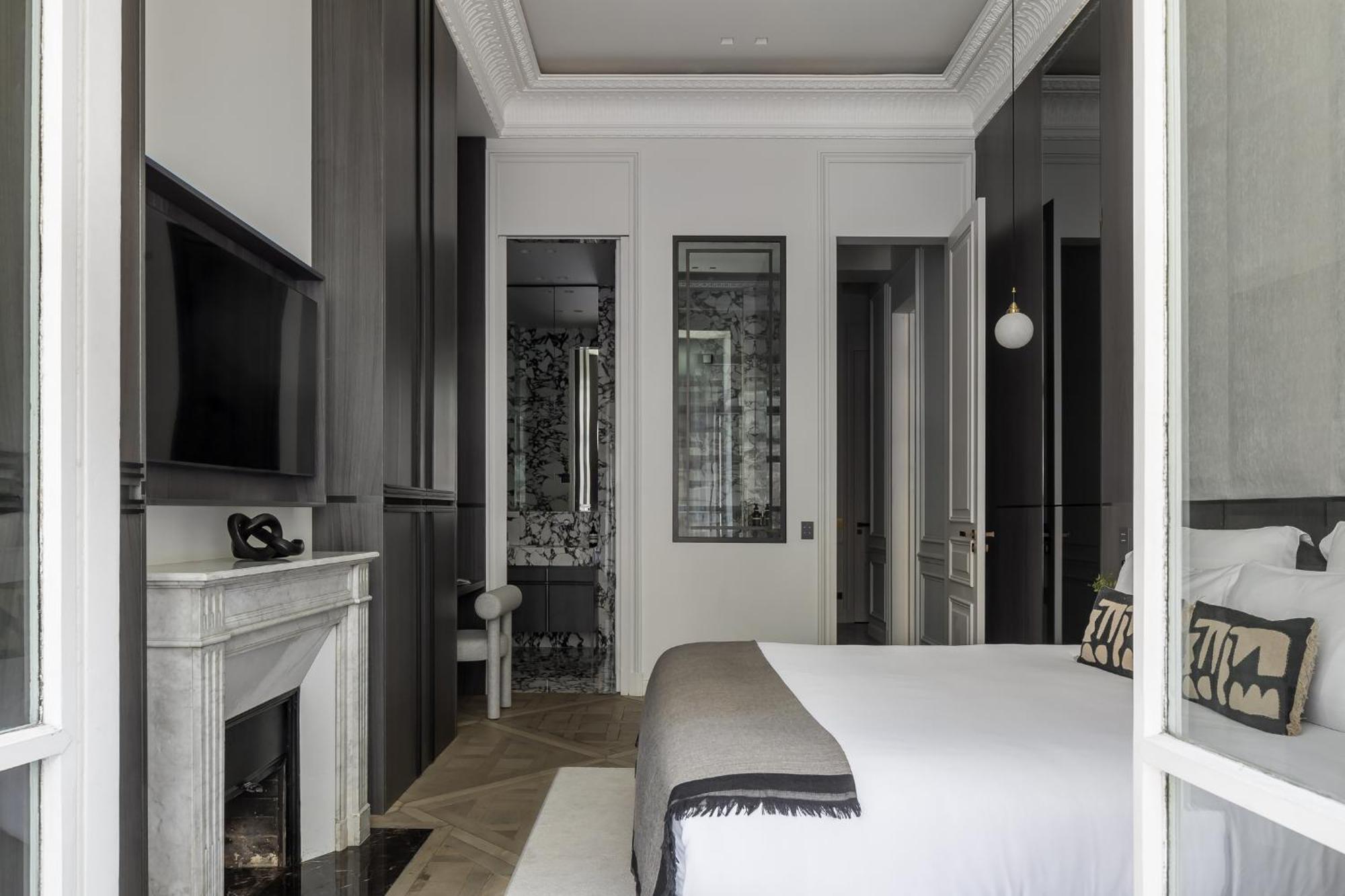 Highstay - Luxury Serviced Apartments - Louvre Paris Bagian luar foto