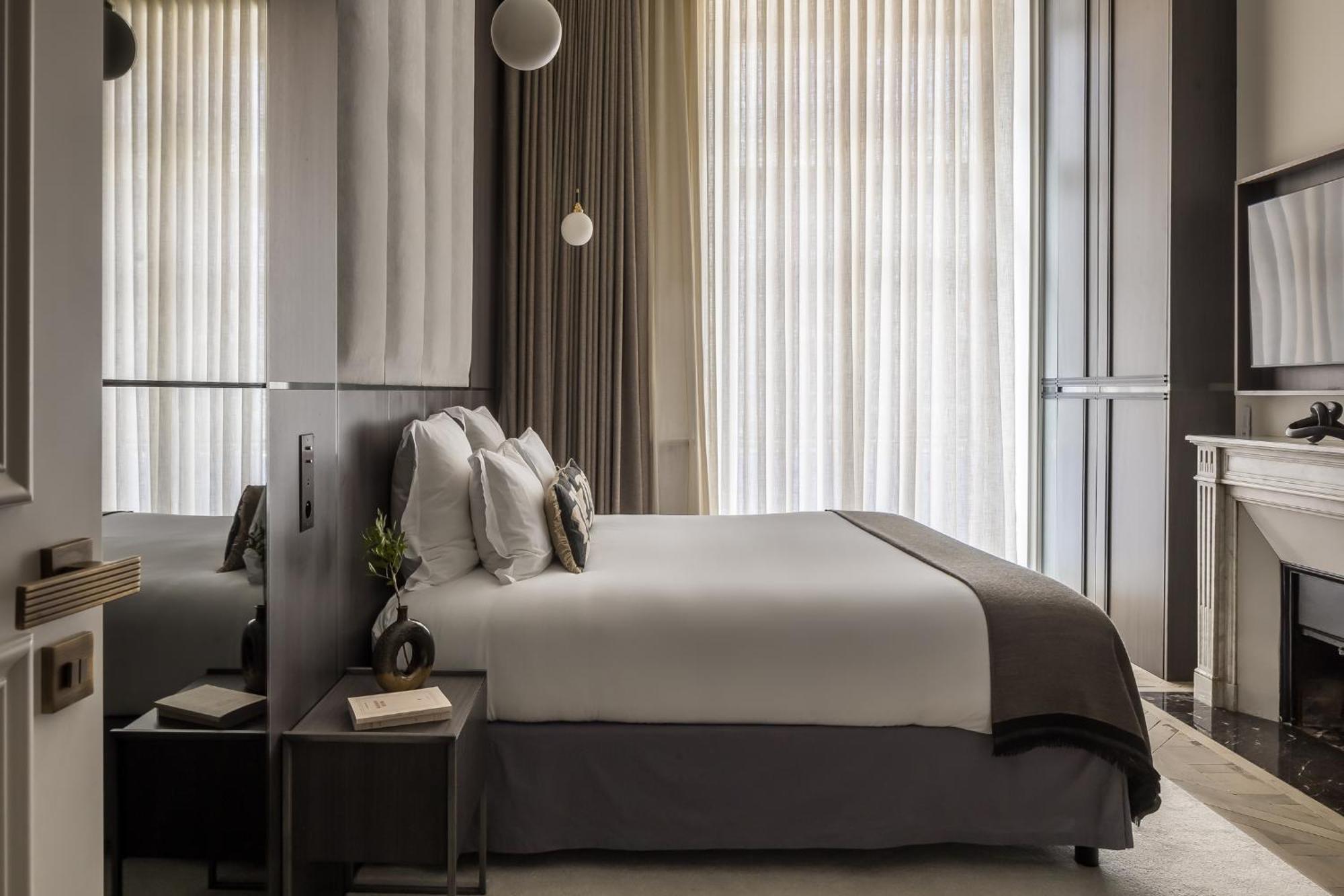 Highstay - Luxury Serviced Apartments - Louvre Paris Bagian luar foto
