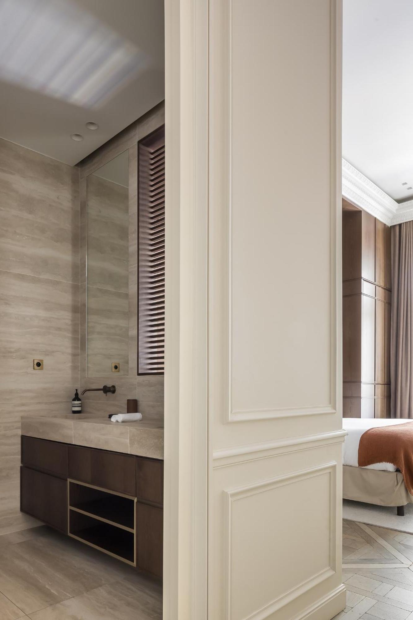 Highstay - Luxury Serviced Apartments - Louvre Paris Bagian luar foto