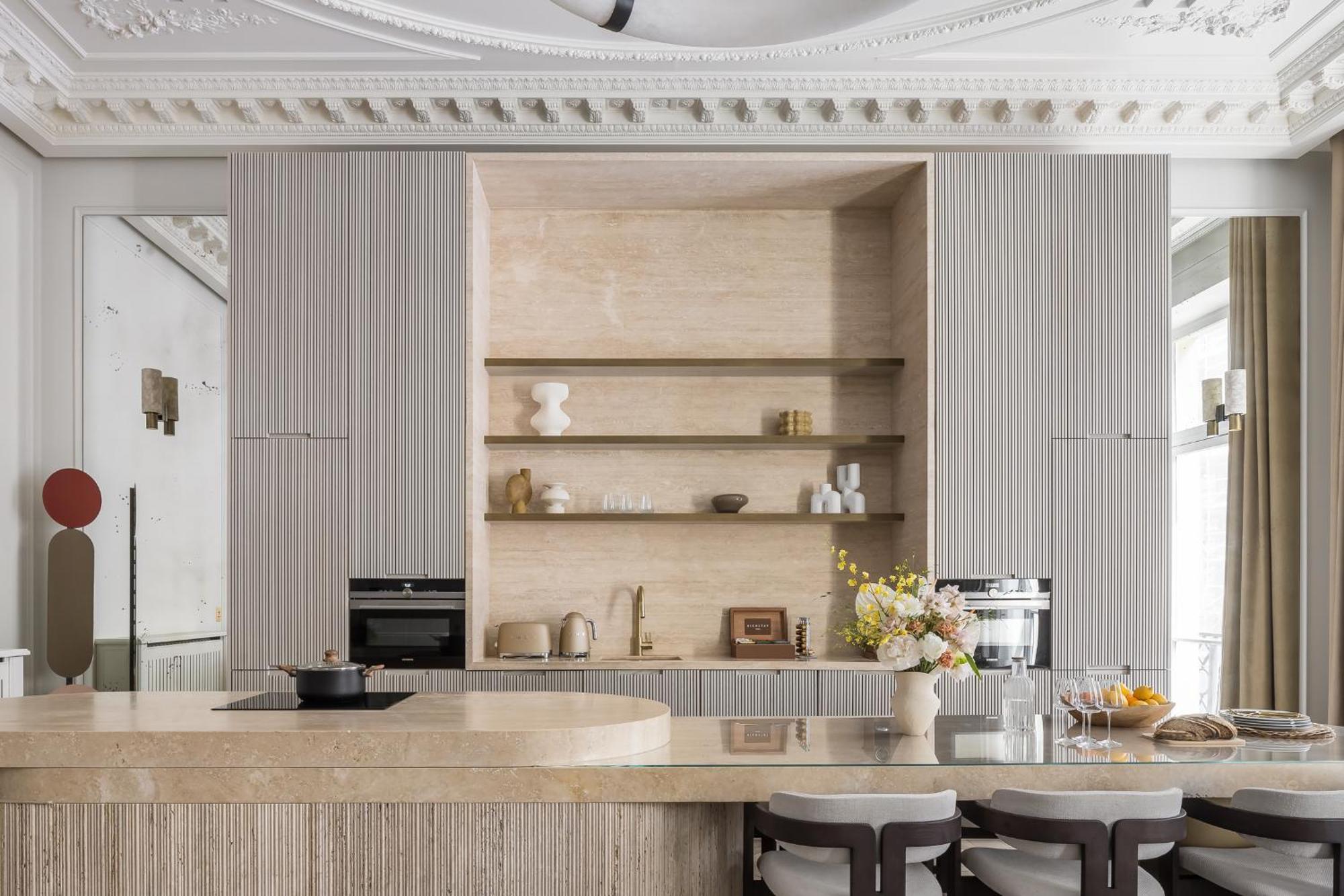 Highstay - Luxury Serviced Apartments - Louvre Paris Bagian luar foto