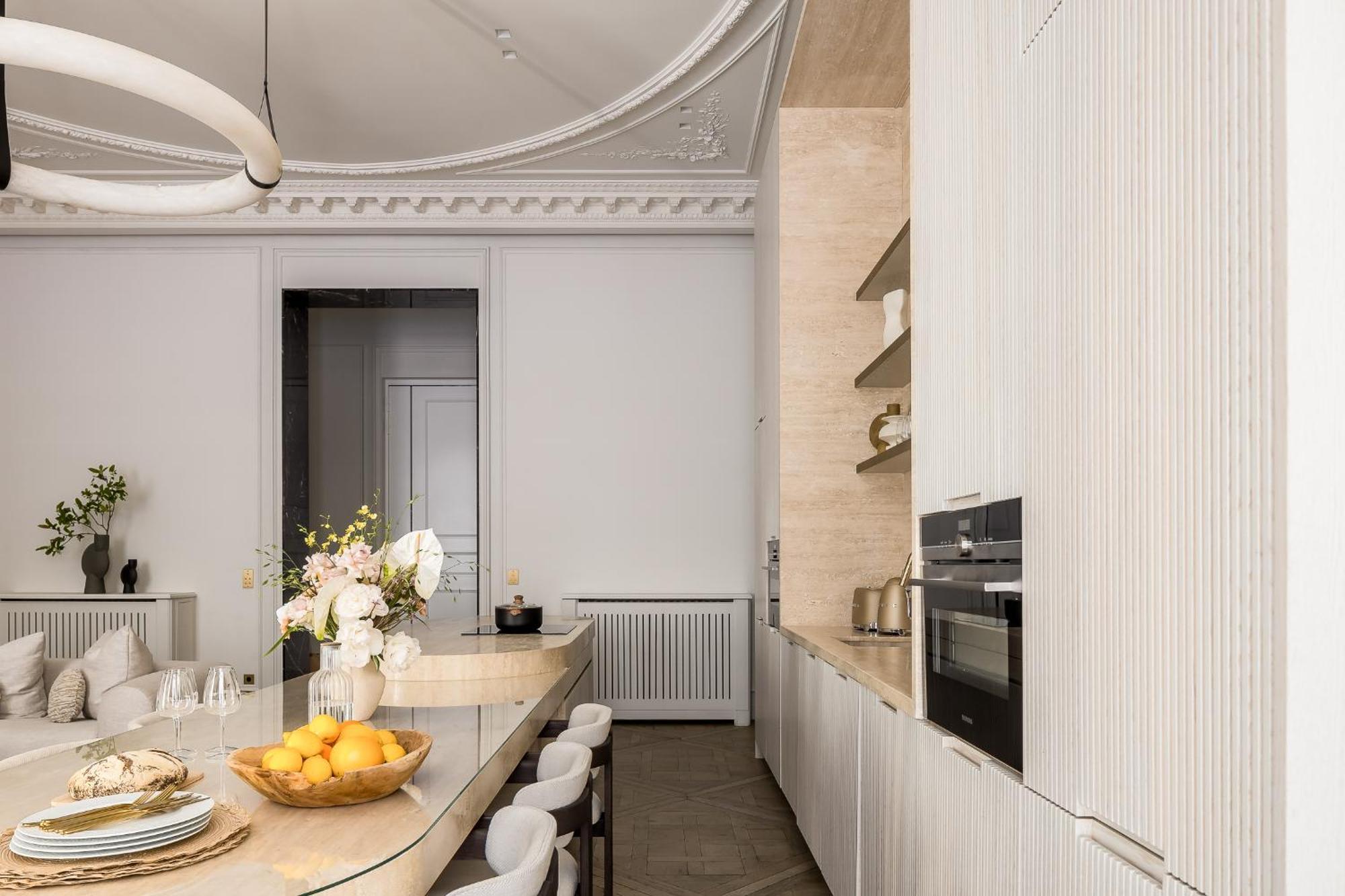 Highstay - Luxury Serviced Apartments - Louvre Paris Bagian luar foto