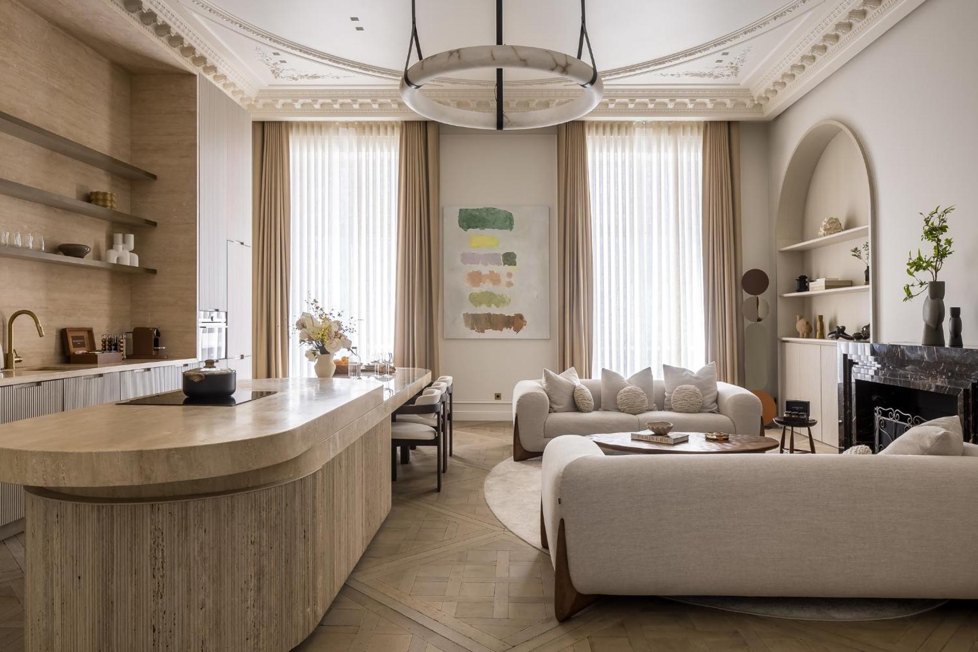 Highstay - Luxury Serviced Apartments - Louvre Paris Bagian luar foto
