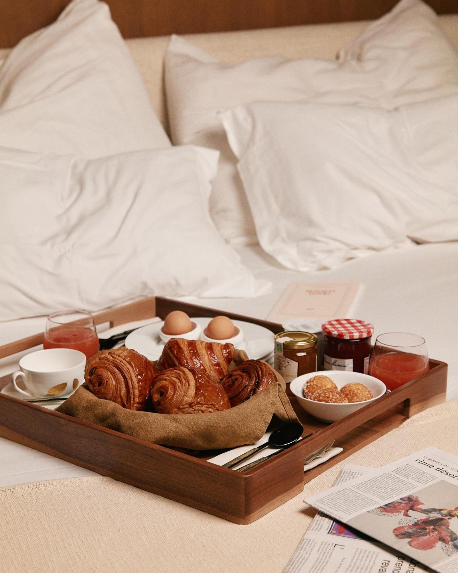 Highstay - Luxury Serviced Apartments - Louvre Paris Bagian luar foto